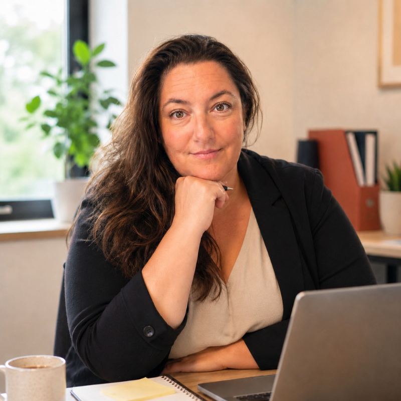 Nathalie Pontvianne